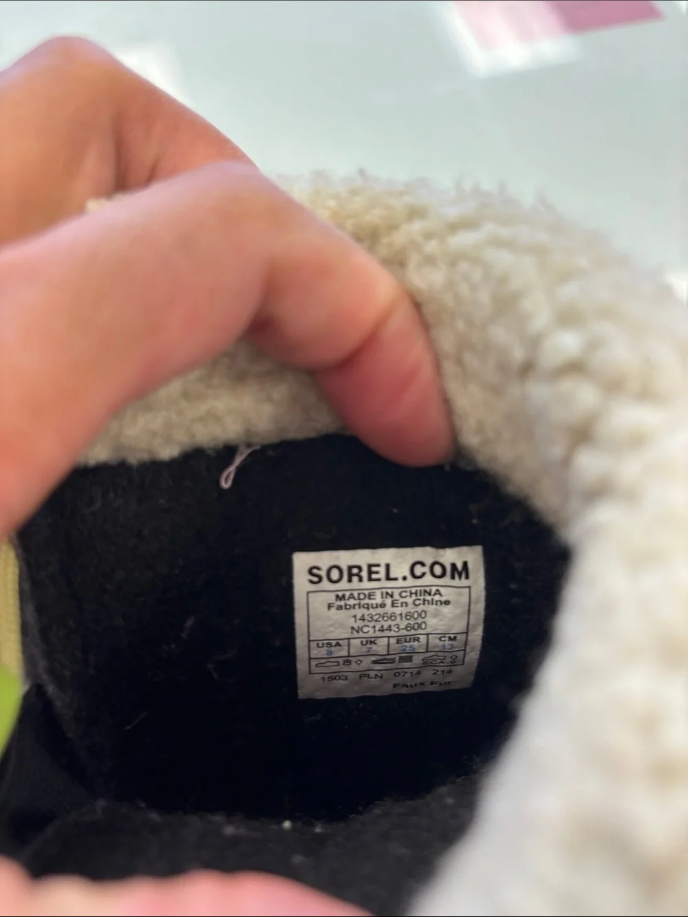 Sorel Kids Waterproof Hot pink Winter Boots